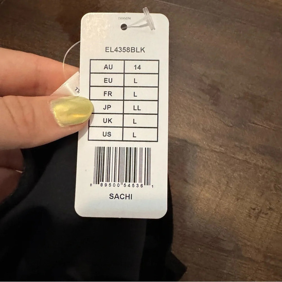 NWT  ELOMI SACHI FULL BRIEF L - Picture 7 of 7